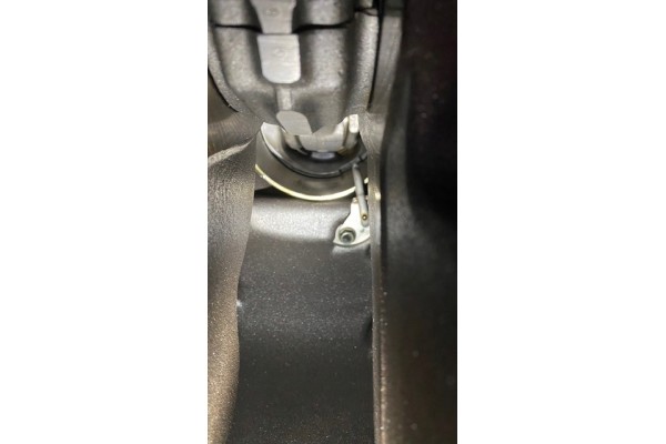 Motor Volvo FH12 D12A 420 CV