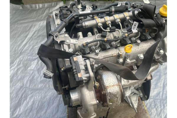 JEEP CHEROKEE KL LIFT ENGINE COMPLETE 2 2 M JET 55280575 Car type passenger cars