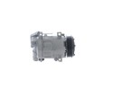 Air conditioning compressor fits DS DS 3 DS 3 DS 3 DS 4 DS 5 DS Car type cargo vans passenger cars