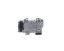 Air conditioning compressor fits DS DS 3 DS 3 DS 3 DS 4 DS 5 DS Catalog number of substitutes FRIESEN FRC08624 FRIESEN FRC29538 