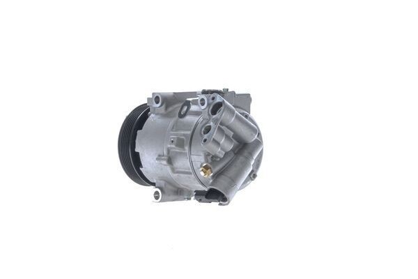 Air conditioning compressor fits DS DS 3 DS 3 DS 3 DS 4 DS 5 DS Catalog number of the original PEUGEOT 1609552980 PEUGEOT 161209