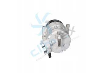 Compressor air conditioning CLIMTEX CH5 385 Car type buses cargo vans passenger cars