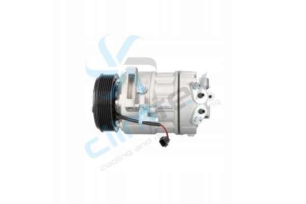 Compressor air conditioning CLIMTEX CH5 385 Part manufacturer climtex cooling and air conditioning