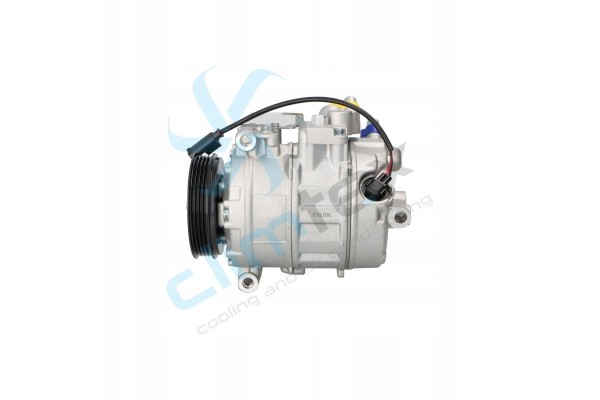 Compressor air conditioning CLIMTEX CH5 031 Car type passenger cars