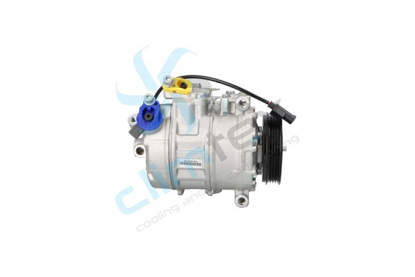 Compressor air conditioning CLIMTEX CH5 031 Catalog number of the original BMW 64506901783 BMW 64509118602 BMW 64509174802 BMW 6