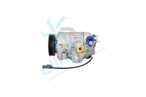 Compressor air conditioning CLIMTEX CH5 031 Customs tariff code 84148080