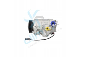 Compressor air conditioning CLIMTEX CH5 031 Customs tariff code 84148080