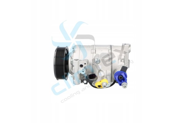 Compressor air conditioning CLIMTEX CH5 200 Car type passenger cars