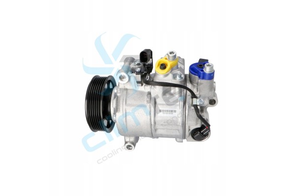 Compressor air conditioning CLIMTEX CH5 200 Part manufacturer climtex cooling and air conditioning