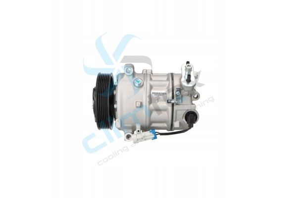 Compressor air conditioning CLIMTEX CH5 404 Car type passenger cars