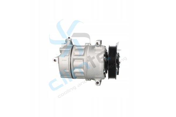 Compressor air conditioning CLIMTEX CH5 404 Catalog number of the original OPEL 13232309 OPEL 95516239 OPEL PXE161605P SAAB 1323