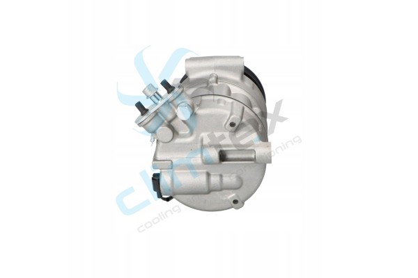 Compressor air conditioning CLIMTEX CH5 404 Customs tariff code 84148080