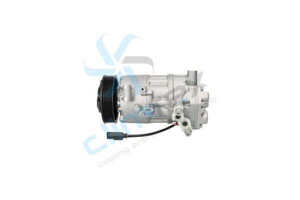 Compressor air conditioning CLIMTEX CH5 038 Car type passenger cars