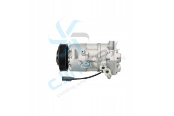 Compressor air conditioning CLIMTEX CH5 038 Car type passenger cars