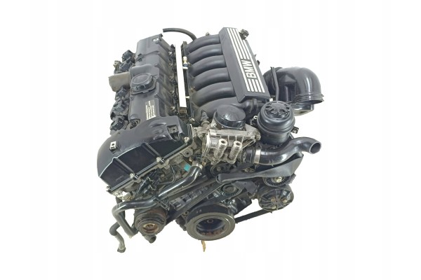 COMPLETE GASOLINE ENGINE BMW X3 E83 3 0 and N52B30AE Catalog number of the part N52B30AE
