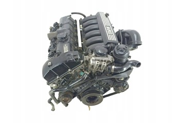 COMPLETE GASOLINE ENGINE BMW X3 E83 3 0 and N52B30AE Catalog number of the part N52B30AE