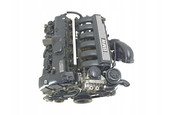 COMPLETE GASOLINE ENGINE BMW X3 E83 3 0 and N52B30AE Car type passenger cars