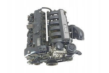 COMPLETE GASOLINE ENGINE BMW X3 E83 3 0 and N52B30AE Car type passenger cars