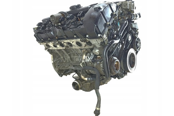 COMPLETE GASOLINE ENGINE BMW X3 E83 3 0 and N52B30AE Quality of parts according to GVO O original with manufacturer s logo OE