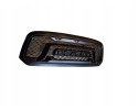 DODGE RAM 1500 2013 2018 GRILL ALA REBEL BLACK Catalog number of the part RCA G07 C033