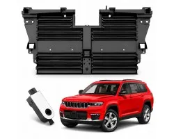 Persiana de ventilación con motor para Jeep Grand Cherokee WL 2021-