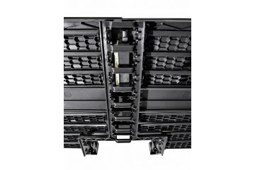 AIR STEERING WHEEL SHUTTER WITH ENGINE JEEP GRAND CHEROKEE WL 2021 Quality of parts according to GVO P replacement with original
