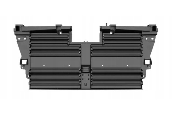 AIR STEERING WHEEL SHUTTER WITH ENGINE JEEP GRAND CHEROKEE WL 2021 Installation side front