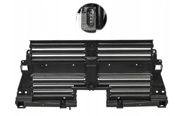 AIR STEERING WHEEL SHUTTER WITH ENGINE JEEP GRAND CHEROKEE WL 2021 Car type 4x4 SUV passenger cars