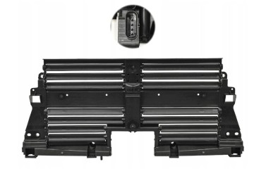 AIR STEERING WHEEL SHUTTER WITH ENGINE JEEP GRAND CHEROKEE WL 2021 Car type 4x4 SUV passenger cars