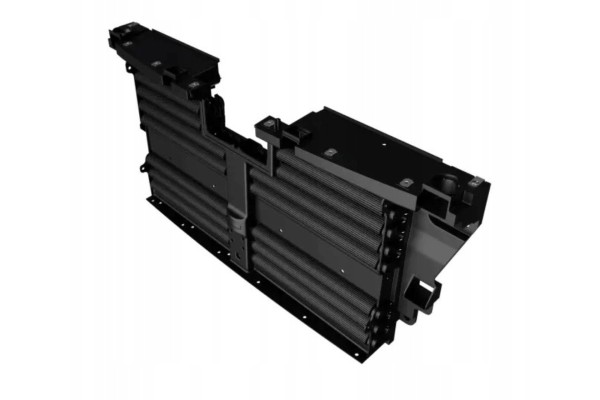 AIR STEERING WHEEL SHUTTER WITH ENGINE JEEP GRAND CHEROKEE WL 2021 Customs tariff code 87082990