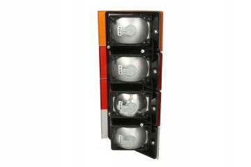 ULO Rear lamp Left ULO4498 41 Part manufacturer ULO