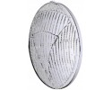 Lampshade left right transparent round 105 mm Hella 9ES012060011