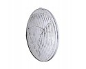 Lampshade left right transparent round 105 mm Hella 9ES012060011 Part manufacturer Hella