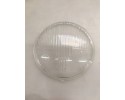 Lampshade left right transparent round 105 mm Hella 9ES012060011 Installation side left right