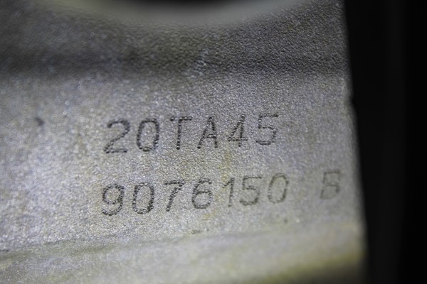 20TA45 CAJA CAMBIOS CITROEN XSARA BERLINA