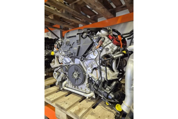 Engine complete 4 2 BVJ New