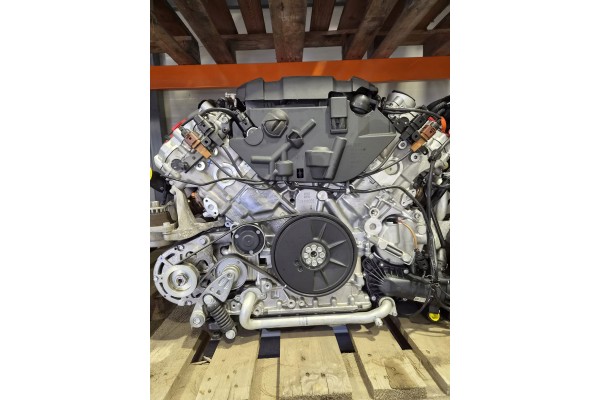 Engine complete 4 2 BVJ New Part manufacturer Audi OE
