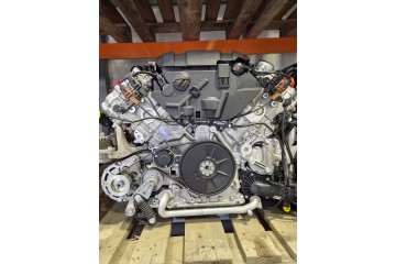 Engine complete 4 2 BVJ New Part manufacturer Audi OE