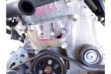ENGINE KIA SPORTAGE IV 1 7 CRDI D4FD EURO 6 HYUNDAI I40 COMPLETE Part manufacturer Kia OE