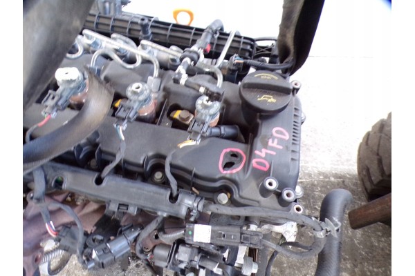 ENGINE KIA SPORTAGE IV 1 7 CRDI D4FD EURO 6 HYUNDAI I40 COMPLETE Product weight with unit packaging 130 kg