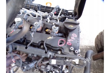 ENGINE KIA SPORTAGE IV 1 7 CRDI D4FD EURO 6 HYUNDAI I40 COMPLETE Product weight with unit packaging 130 kg