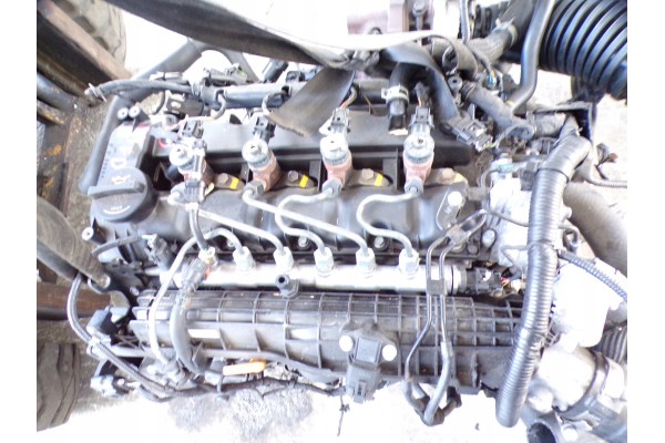 Motor KIA Sportage IV 1.7 CRDI D4FD Euro 6 Hyundai i40 Completo