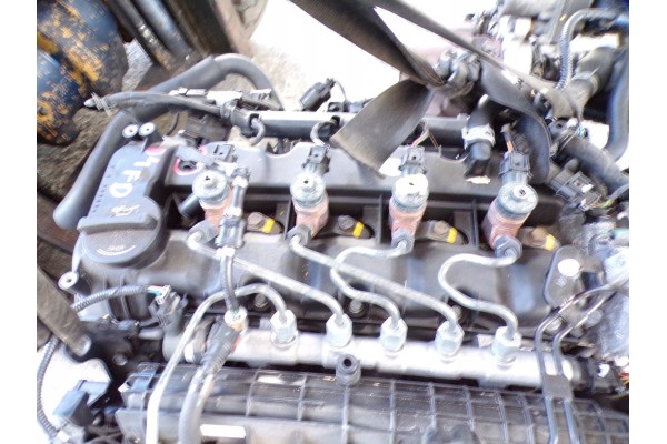 Motor KIA Sportage IV 1.7 CRDI D4FD Euro 6 Hyundai i40 Completo