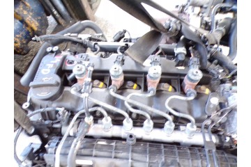 Motor KIA Sportage IV 1.7 CRDI D4FD Euro 6 Hyundai i40 Completo