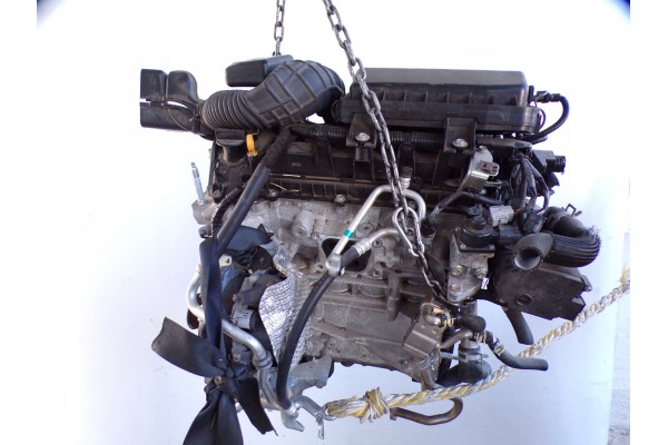 COMPLETE ENGINE SUZUKI IGNIS III LIFT SWIFT MK8 1 2 HYBRID DUALJET K12D Catalog number of the part K12D 19AMGG897565