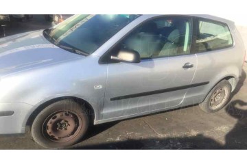 VOLKSWAGEN POLO IV (9N1) Conceptline