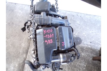 COMPLETE ENGINE SUZUKI IGNIS III LIFT SWIFT MK8 1 2 HYBRID DUALJET K12D Car type passenger cars
