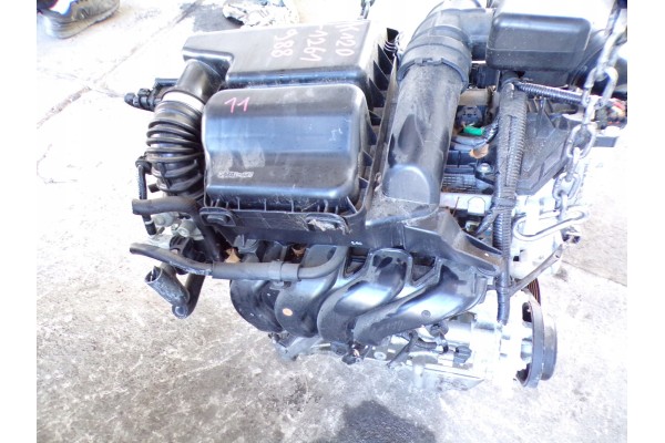 COMPLETE ENGINE SUZUKI IGNIS III LIFT SWIFT MK8 1 2 HYBRID DUALJET K12D Engine type diesel