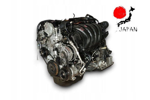 PETROL ENGINE MAZDA CX 3 2 0 PE02 WITH AUTOMATIC TRANSMISSION Quality of parts according to GVO O original with manufacturer s l