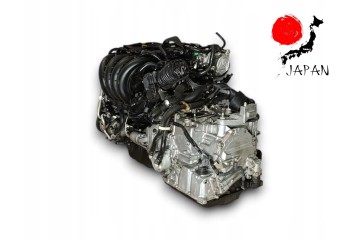 PETROL ENGINE MAZDA CX 3 2 0 PE02 WITH AUTOMATIC TRANSMISSION Car type passenger cars